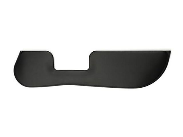 Contour Ergonomiskt handledsstöd, RollerWave3, svart, st