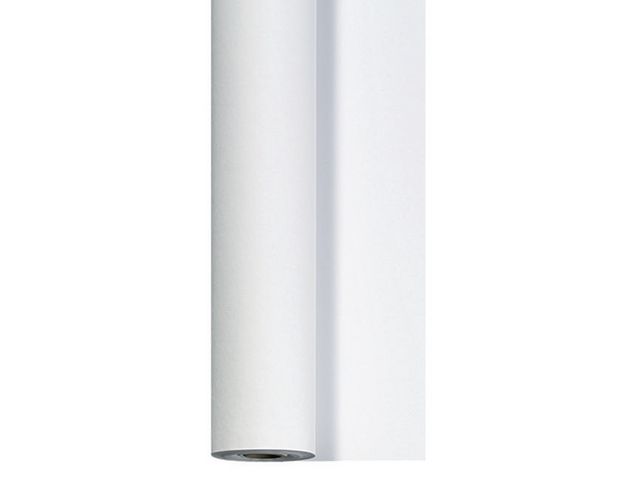 Duni Duk Dunicel 1,18x10m vit, rulle om 10 m