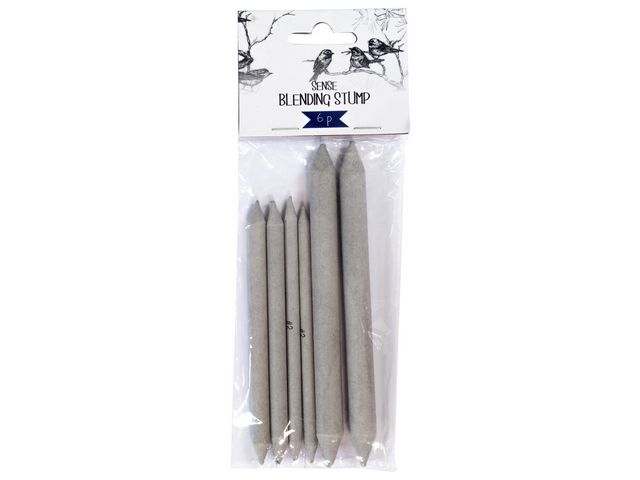 Sense Stompf, fp om 6 st