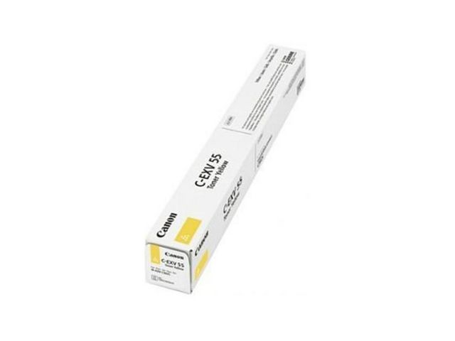 Canon Toner C-EXV55Y Gul, st