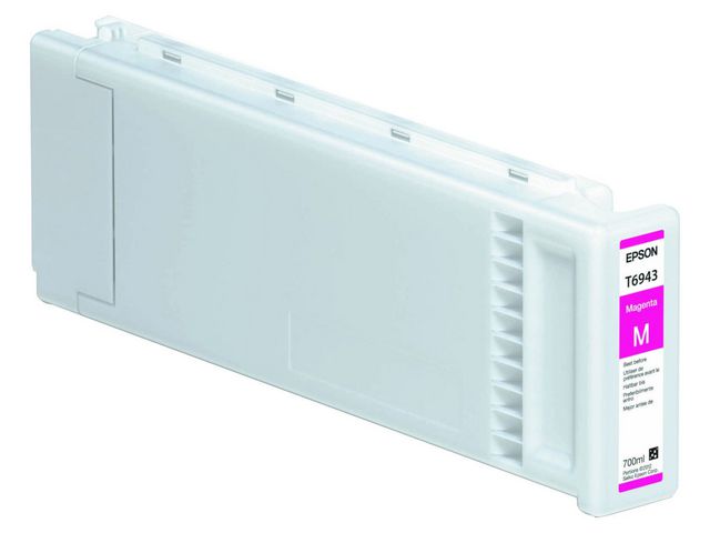 Epson Bläckpatron C13T694300 Magenta, st