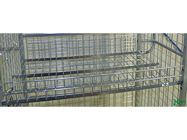 Trådhylla Small avtagbar Modul 300, st
