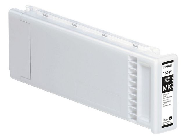 Epson Bläckpatron C13T694500 Mattsvart, st