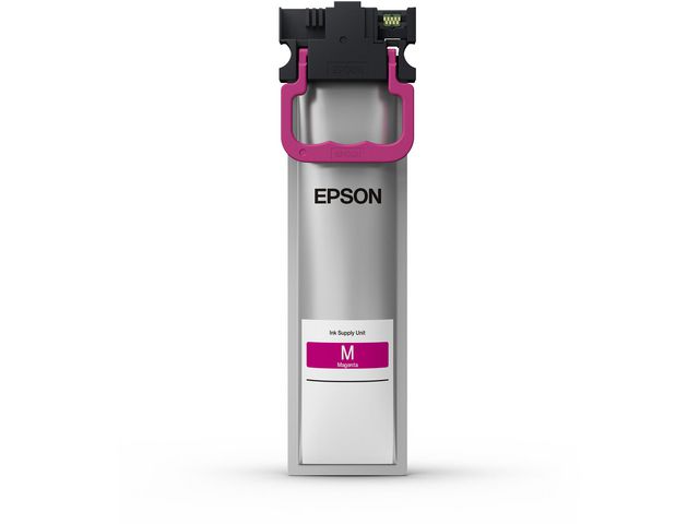 Epson T9443 WF-C5xxx-serien, tonerkassett, storlek L, magenta, WorkForce Pro-kompatibel, st