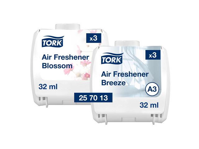 Tork Luktförbättrare A3 blandad, fp om 6 st