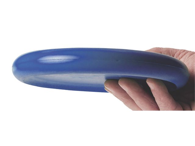 Mjuk frisbee, inomhus och utomhus, 210 mm, st