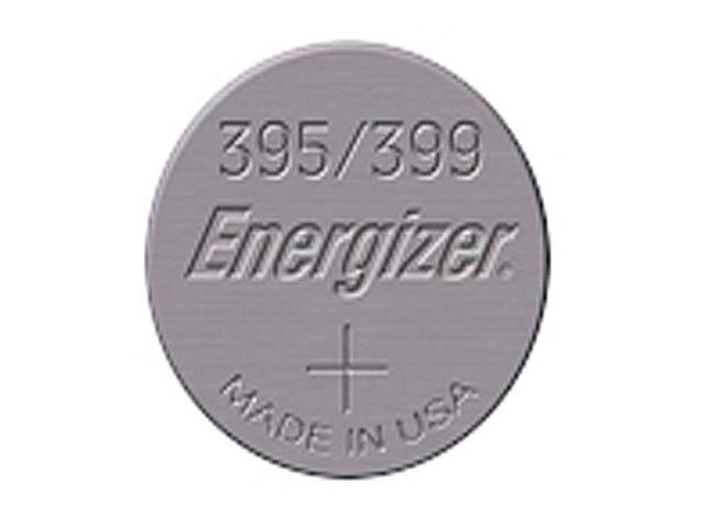 Energizer Batteri Silveroxid 399/395, st