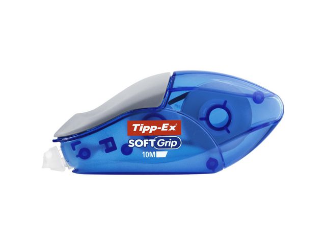 Tipp-Ex Korrigeringsroller SOFT Grip, st