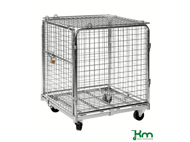 Säkerhetscontainer 720x830x1000mm, st