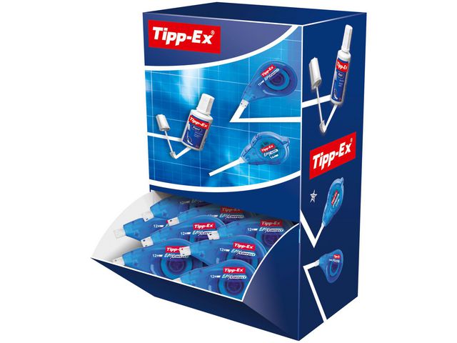 Tipp-Ex Korrigeringsroller Correct  4,2mm x 12m, fp om 20 st
