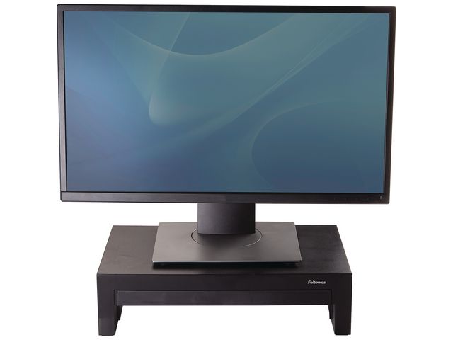 Fellowes Bildskärmsställ Designer Suites, st