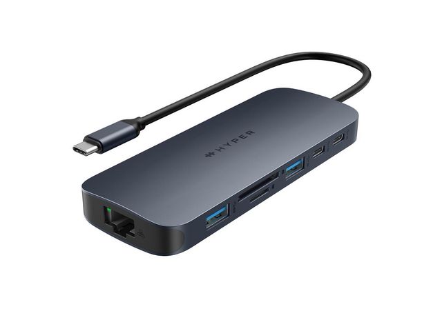 Targus Dockningsstation USB-C - 11-port, st
