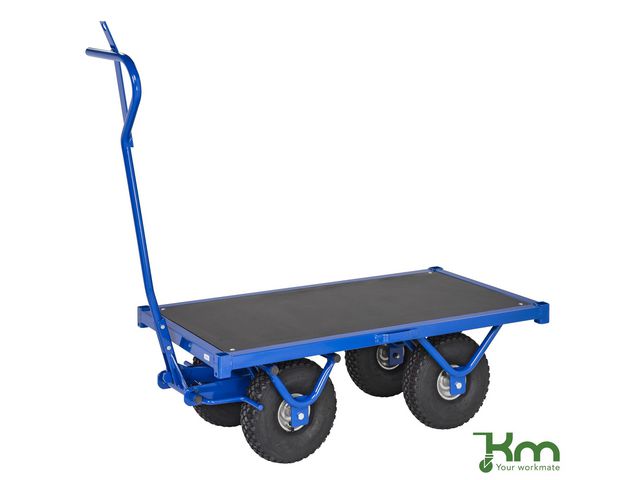 Flakvagn 1200, st