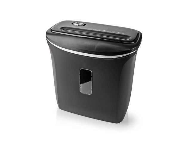 NEDIS Dokumentförstörare P4 4x38 mm, st