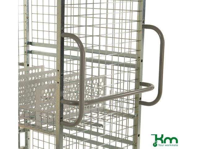 Handtag liggande Modul 300, st