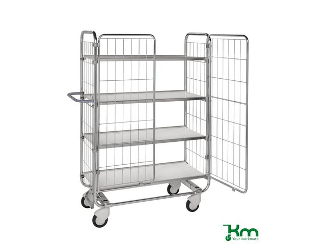 Grindar stora 8000 4 hyllplan, st