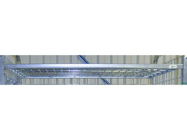 Trådhylla Medium fast Modul 300, st