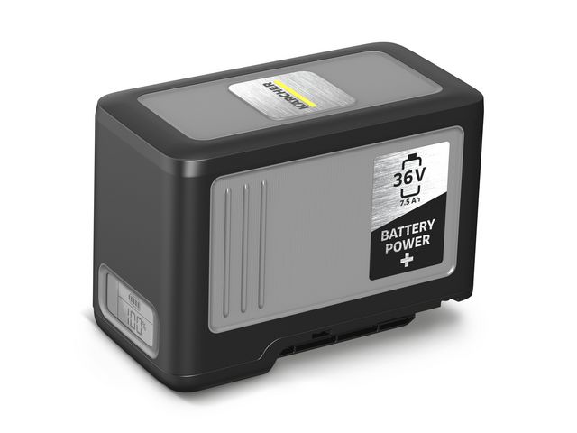 Kärcher Batteri Power+ 36/75, st