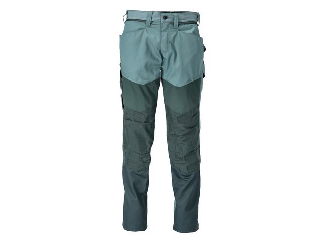 MASCOT® Byxor knäfickor Customized grö/grö 90c60, st