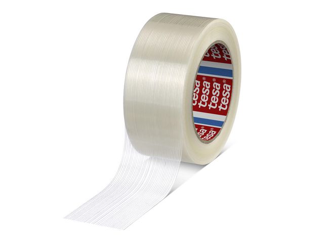 tesa® Mono-filamenttejp 4590 50mmx50m, rulle om 50 m
