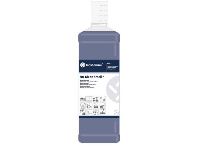 InnuScience Allrent Nu-Kleen Smell 1L, flaska om 1 l