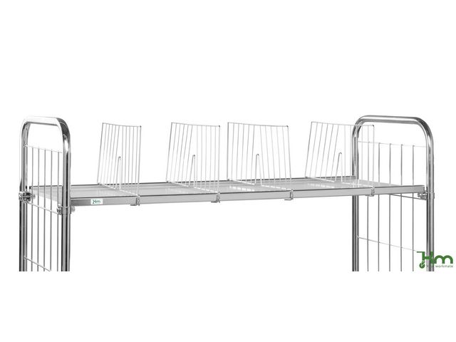 Hyllavdelare 8000, st