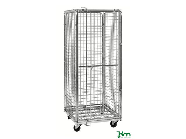 Säkerhetscontainer 720x830x1840mm, st