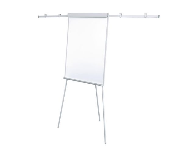 2X3 The Boards' Company Blädderblocksställ Tripod magnetisk, st