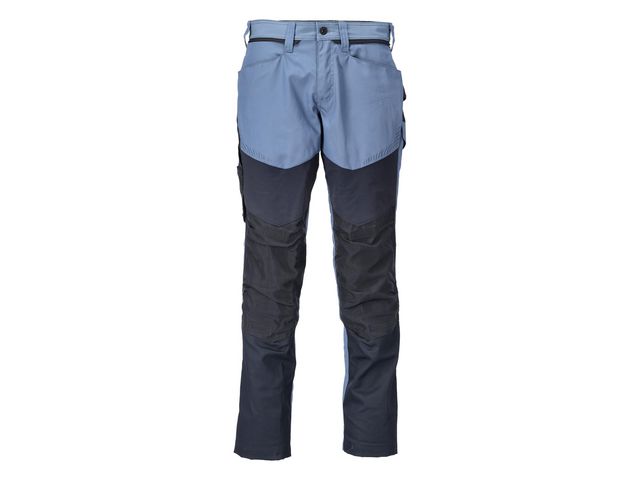MASCOT® Byxor knäfickor Customized blå/mar 82c52, st