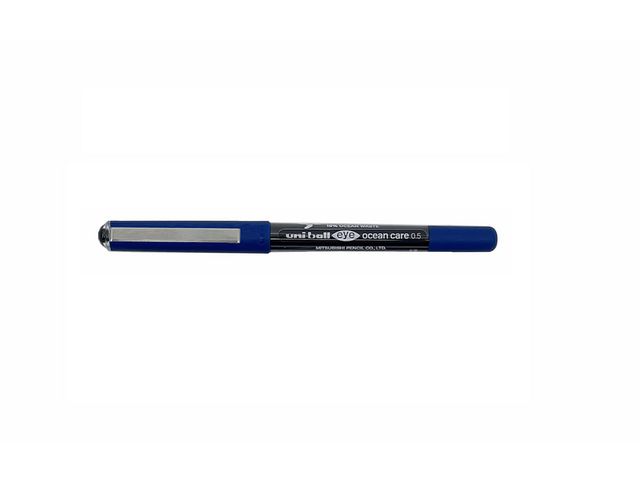Uni-Ball Bläckkulpenna UB150 Ocean Care 0,5 svart, st