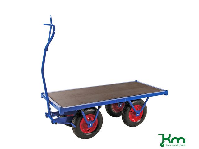Flakvagn 1500mm, st