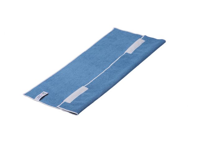 Duotex Mopp Floor Cloth blå, fp om 10 st