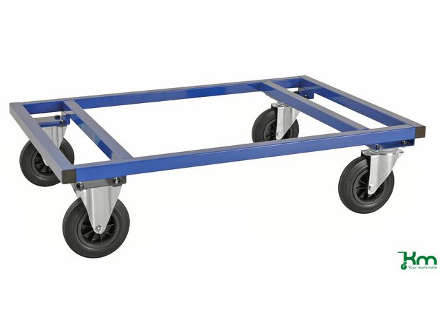 Pallvagn Låg 1200x800mm, st