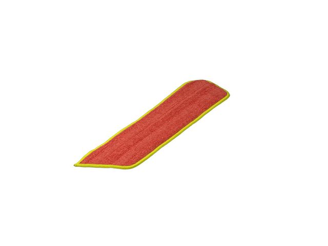 Duotex Mopp Ergo+ Ins.Pocket röd 50cm, st
