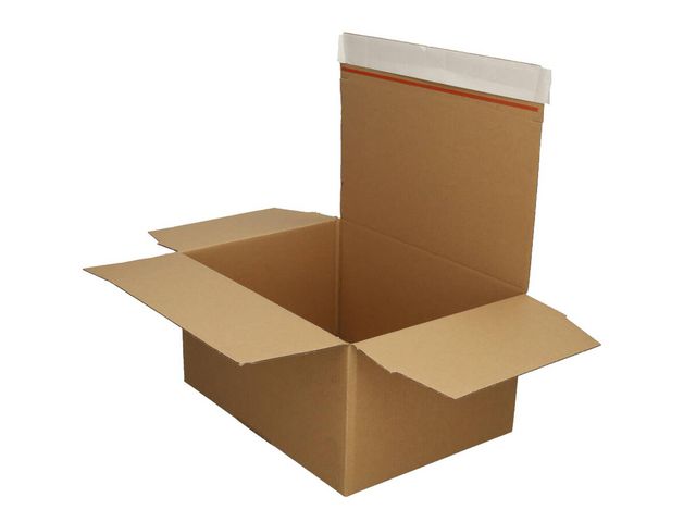SOBER® E-handelslåda 213x153x109mm, st