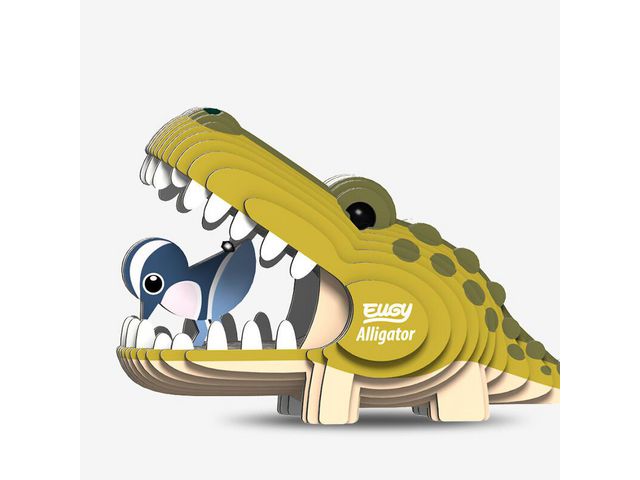 Eugy Alligator, st