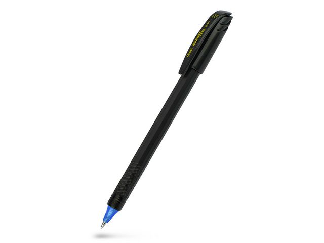 Pentel Gelpenna BL417R ENERGEL 0,7 blå, st