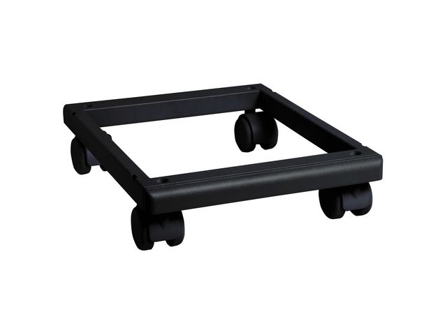Exacompta Hjulsats MODULODOC serie svart, st