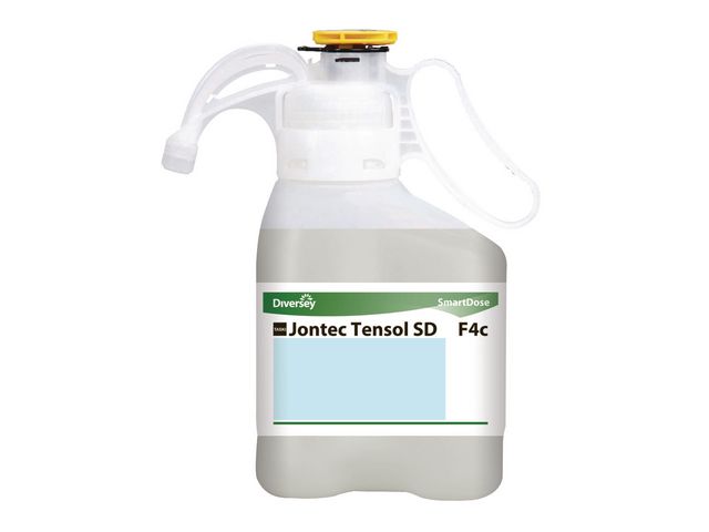 Taski Golvrengöring Jontec Tensol SD 1,4l, flaska om 1.4 l