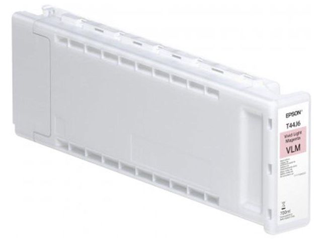 Epson Bläckpatron T44J640 v-l-magenta, st
