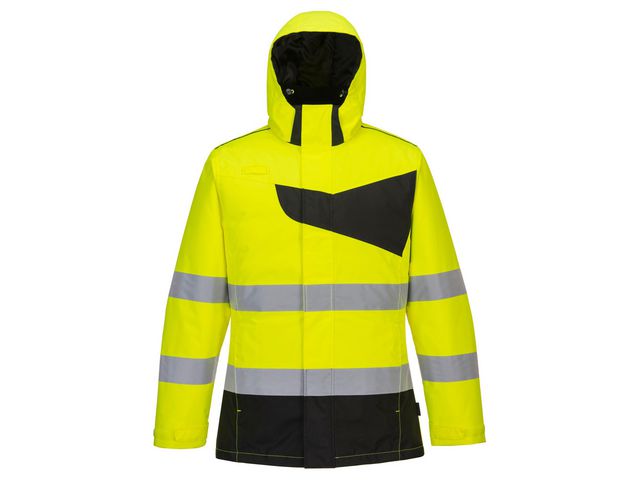 PORTWEST® Vinterjacka PW261 Hvis kl3 3XL, st