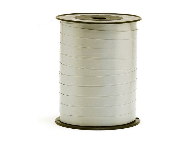 Hedlunds OF SWEDEN Presentband 10mmx250m silver, rulle om 250 m