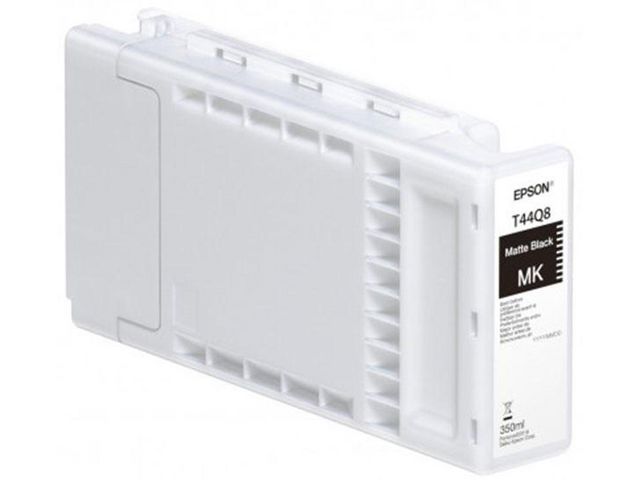 Epson Bläckpatron T44Q840 matt-svart, st