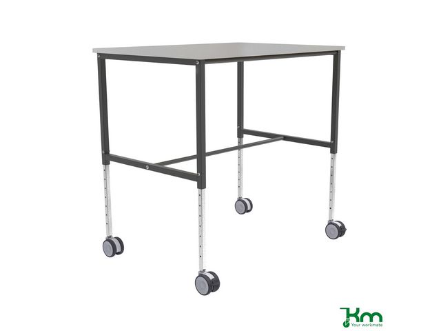 Rullbord Ergonomiskt 800x1140x720mm, st
