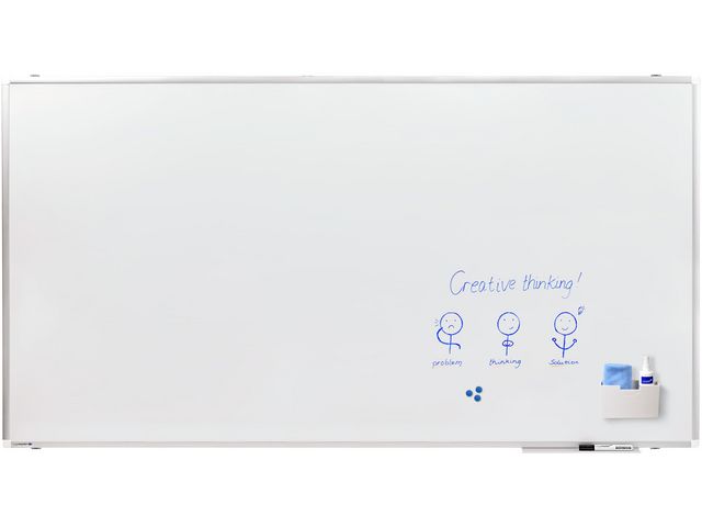 Legamaster Whiteboard 90x180cm, st