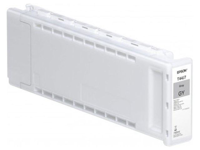Epson Bläckpatron T44J740 grå, st