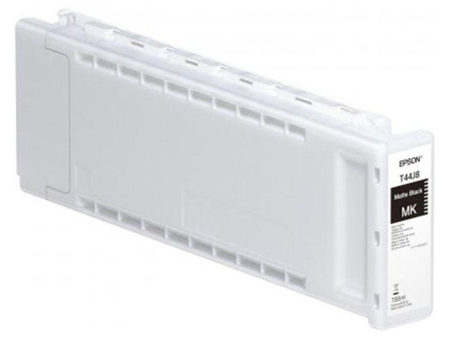 Epson Bläckpatron T44J840 m-svart, st