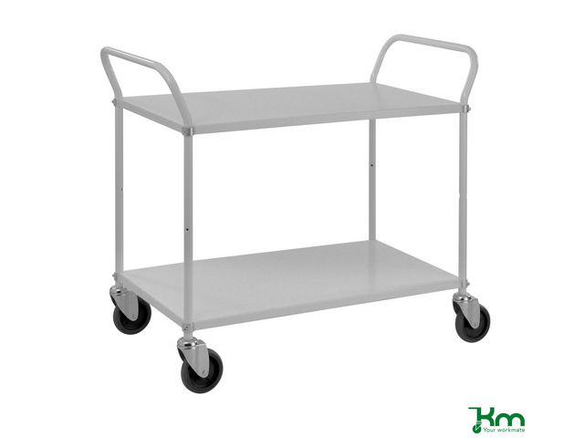 Hyllvagn Zero 2 plan 1070x585x940mm, st