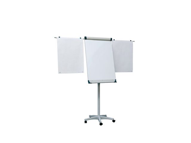 2X3 The Boards' Company Blädderblocksställ Pro mobil magnetisk, st
