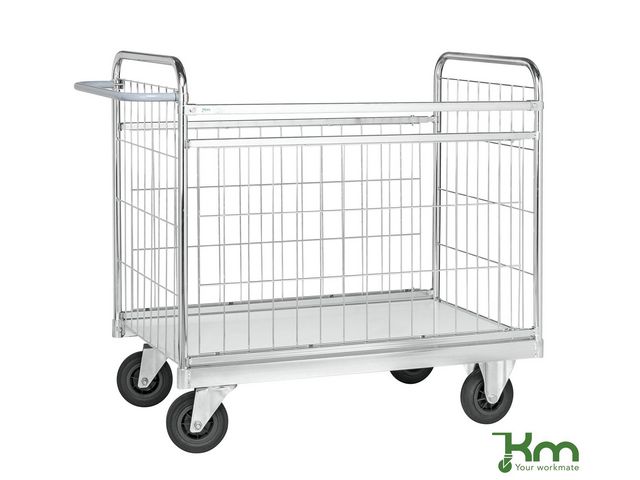 Paketvagn 1190x650x1025mm, st